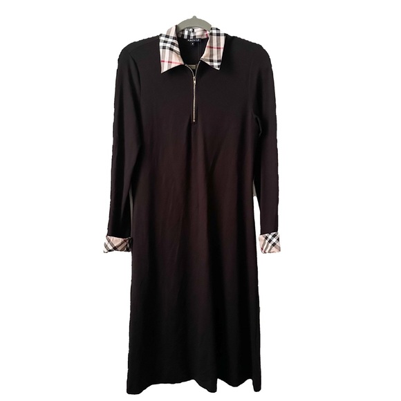 Paniz Jersey Dress - Picture 1 of 5